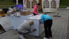 Приближается открытие Фестиваля «Славянский Базар в Витебске»