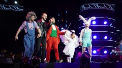 Увертюра к фестивалю: «Этот волшебный цирк»