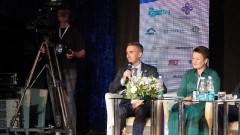 Открытие Пресс-центра фестиваля