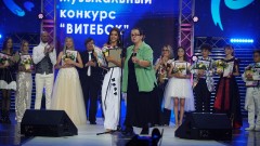 Награждение участников детского конкурса