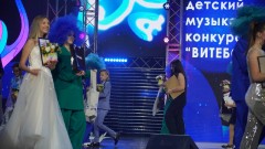 Награждение участников детского конкурса