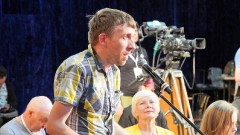 «Звёздный час» с Марио Стефано Пьетродарки