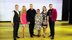 Благотворительный концерт в ДК «Ругодив»