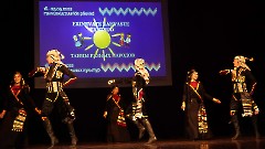 Концерт детских коллективов «Танцы разных народов»