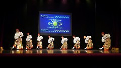 Концерт детских коллективов «Танцы разных народов»