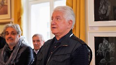 Открытие выставки «Они такие разные»