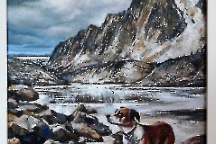 Открытие выставки «Они такие разные»