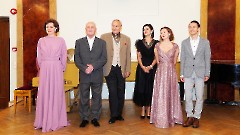 Музыкальный концерт «Мы здесь живём»