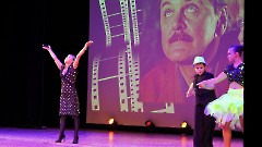 Концерт «Любимые песни из кинофильмов»