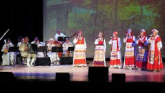 «Златые Горы», «Былица» и «Грация» в ДК «Ругодив»