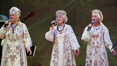 «Златые Горы», «Былица» и «Грация» в ДК «Ругодив»