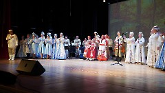 «Златые Горы», «Былица» и «Грация» в ДК «Ругодив»