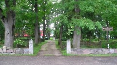 Pauluse koguduse kalmistu