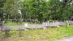 Rakvere Juudi kalmistu. Фото - Александр Хмыров, 29 июля 2022 г.