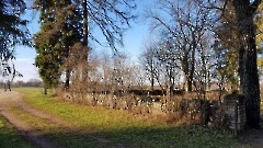 Uudeküla kalmistu. Фото М.Абель, 01.11.18