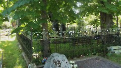 Палдиски. Городское кладбище
