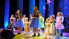 «Весёлые нотки» снова зазвучали!