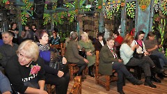 Музыкальный подарок Нарве от Елены Гараниной