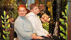 Музыкальный подарок Нарве от Елены Гараниной