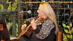 Музыкальный подарок Нарве от Елены Гараниной