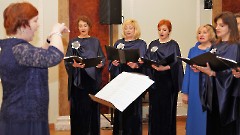 Рождественский концерт таллинских хоров