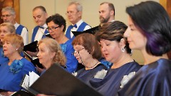 Рождественский концерт таллинских хоров