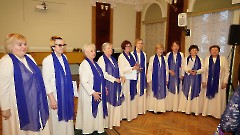 Рождественский концерт таллинских хоров