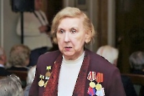 1. Нина Павлова