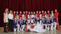 Ансамбль танца «Непоседы»