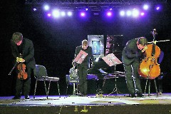 Международный музыкальный фестиваль имени Е.Мравинского