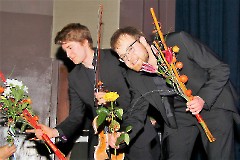 Международный музыкальный фестиваль имени Е.Мравинского