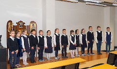 День открытых дверей в Школе Св. И.Шанхайского