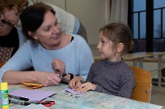 День открытых дверей в Школе Св. И.Шанхайского