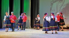 Танцевальный праздник в ДК «Ругодив»