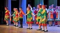 Танцевальный праздник в ДК «Ругодив»