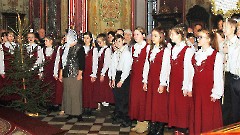 Детская хоровая студия «Радуга» центра творчества «Кулло»