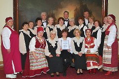 2. Камерный хор Святогор общества славянских культуры