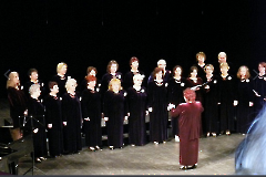 Женский академический хор «Лада»