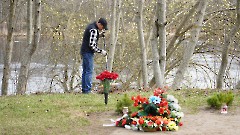 Вахта памяти продолжается...
