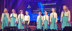 Вокально-хоровой ансамбль старших классов Силламяэской музыкальной школы