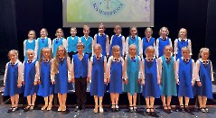 Детская вокально-хоровая студия Центра русской культуры «Aллегро»