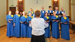 Концерт «С любовью к Украине»