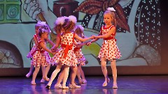 Концерт «Детский букет» в Центре русской культуры