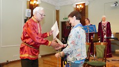 «Хороши весной в саду цветочки». Концерт ансамбля «Славутич»