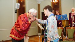 «Хороши весной в саду цветочки». Концерт ансамбля «Славутич»