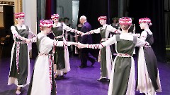Гости из Латвии - участники праздника «Славянский венок 2023»