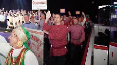 Гала-концерт Праздника «Славянский венок»