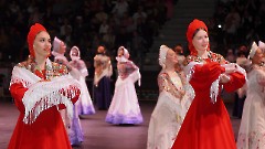 0177. Гала-концерт Праздника 'Славянский венок 2023'. Ледовый хол 'Тондираба', 28 мая г. Фото - Александр Хмыров