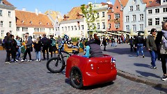 Концерт Алики Миловой в рамках Дней Старого города