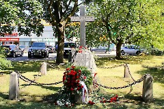 2. Памятник павшим в I мировой войне в Хаапсалу. 2013 г.
